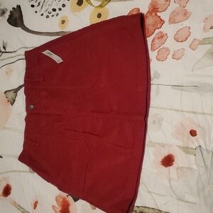 Old Navy Corduroy Skirt